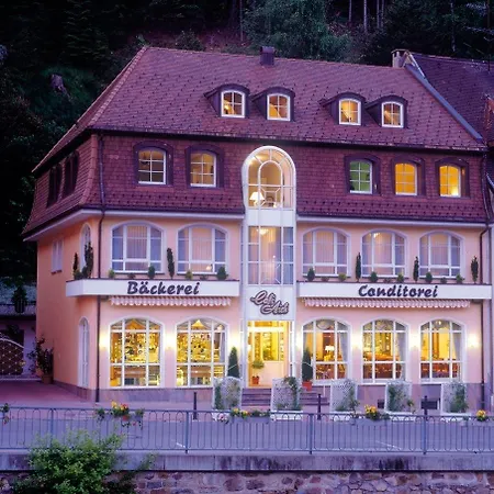 Hotel Garni Aich-2